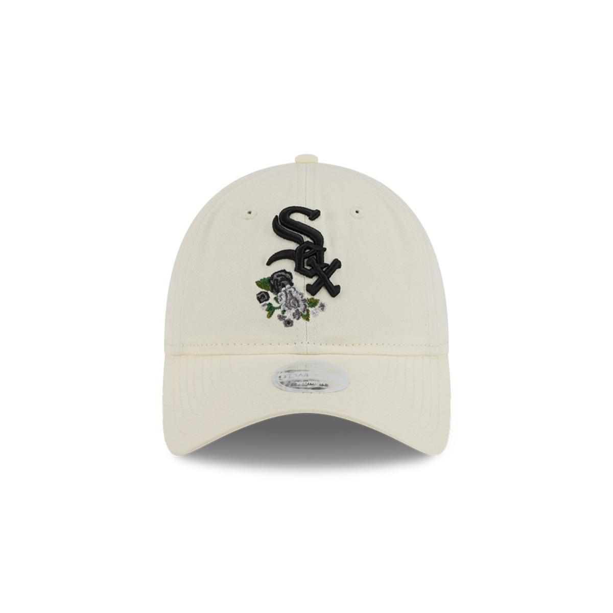 Gorra 9Twenty Chicago White Sox MLB Glam Game Beige - 60625073-2