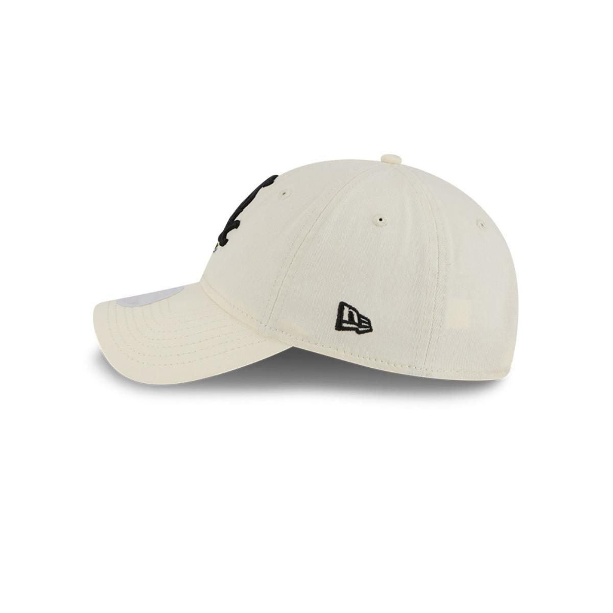 Gorra 9Twenty Chicago White Sox MLB Glam Game Beige - 60625073-3