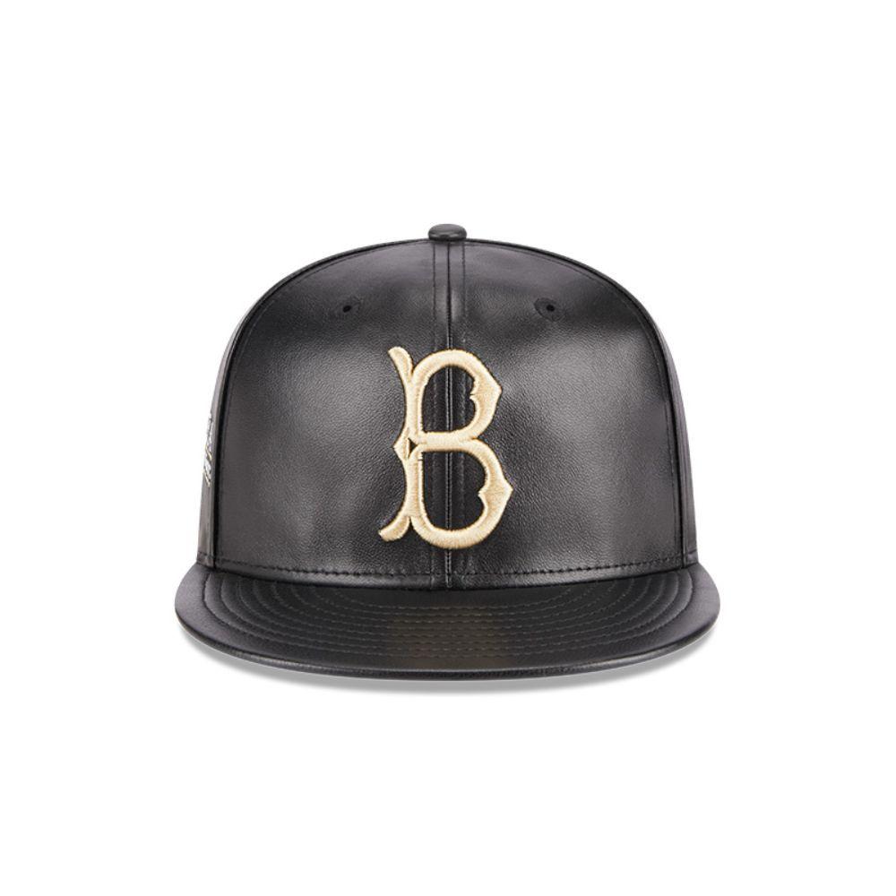 Jockey Brooklyn Dodgers MLB 59Fifty Negro New Era - 60363301-2