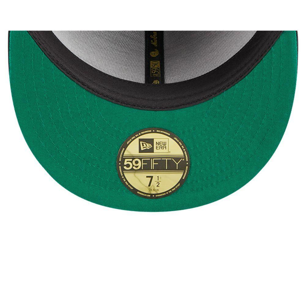 Jockey Brooklyn Dodgers MLB 59Fifty Negro New Era - 60363301-4