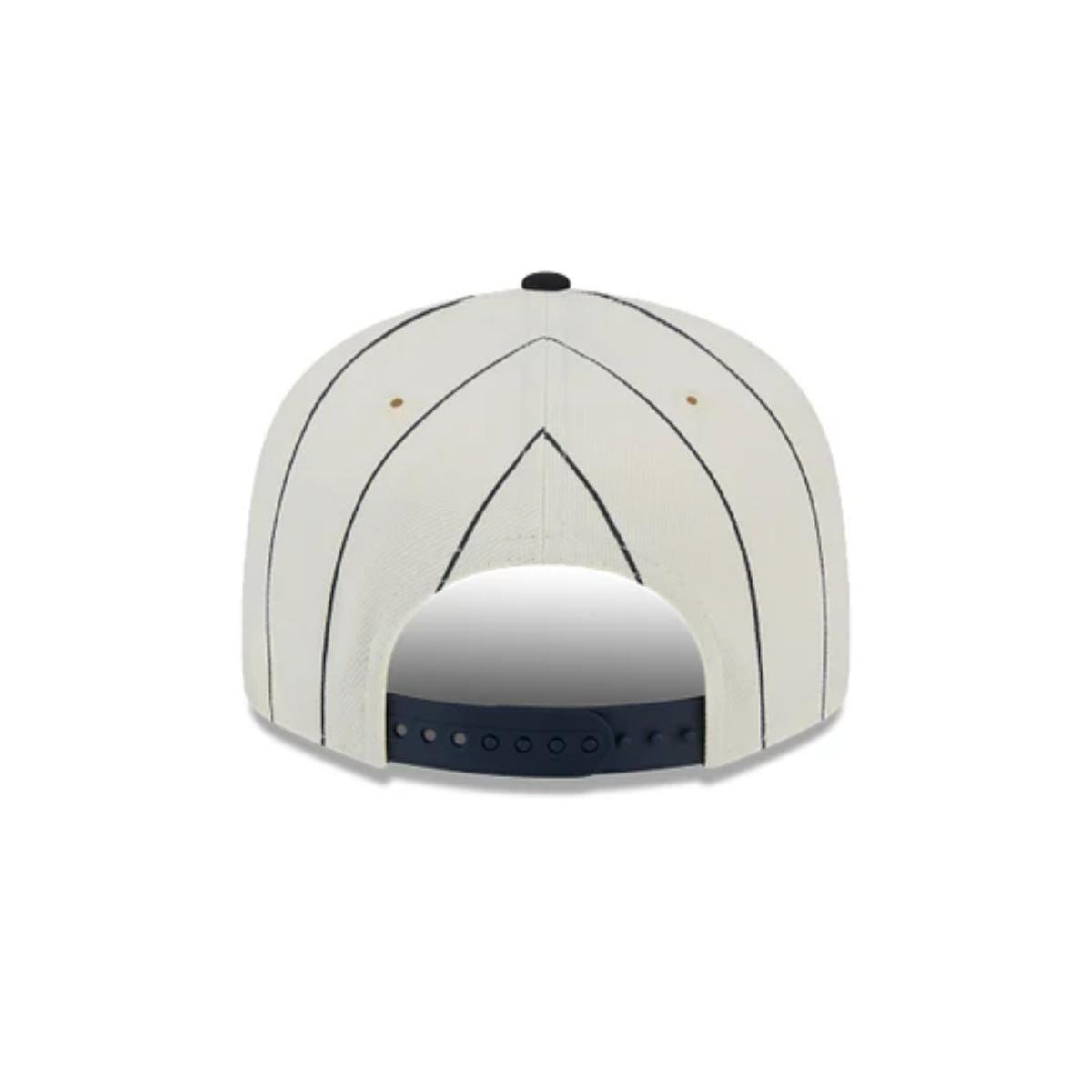 Gorro New York Yankees MLB 9Fifty Jersey Pinstripe White-3