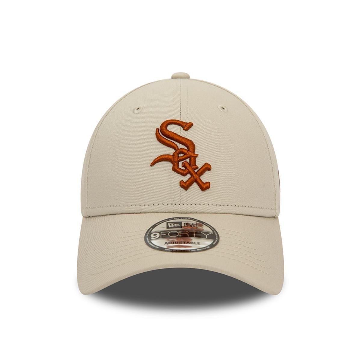 Gorra 9Forty Chicago White Sox Summer Essentials Beige - 60435206-2