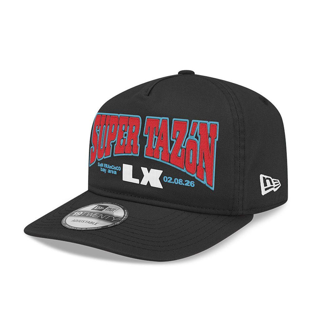 Gorra 19Twenty NFL Súper Tazón Negro - 15206904-1