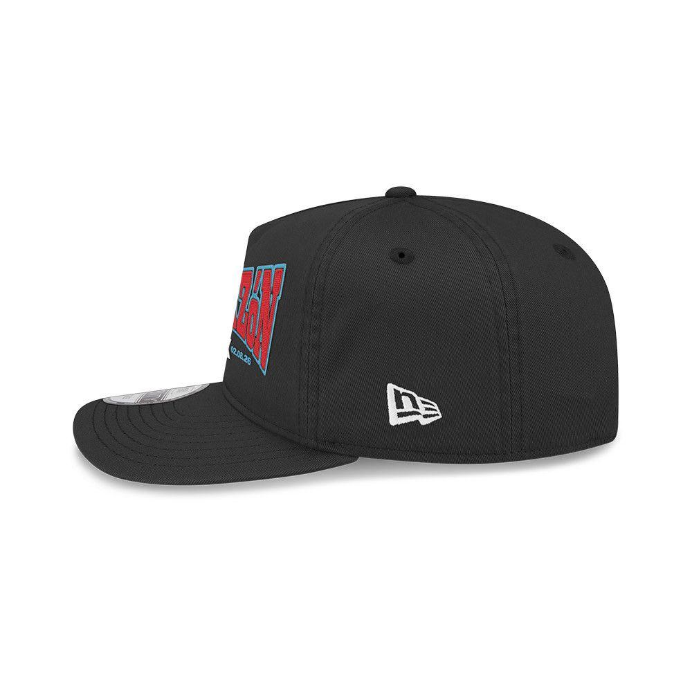 Gorra 19Twenty NFL Súper Tazón Negro - 15206904-3