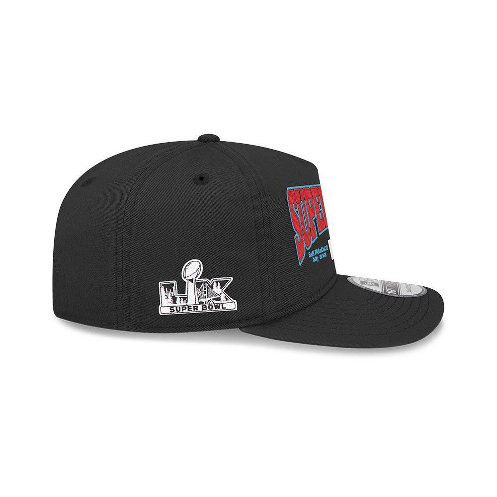 Gorra 19Twenty NFL Súper Tazón Negro - 15206904-4
