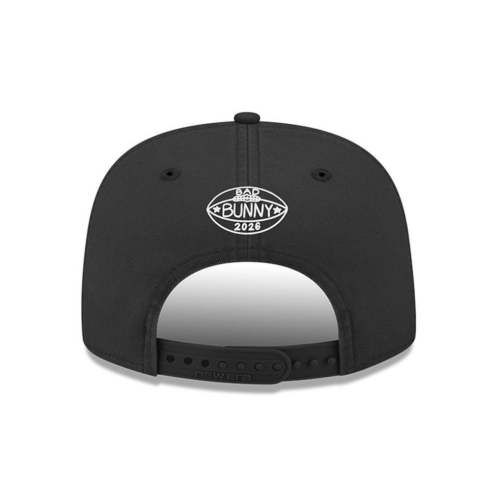 Gorra 19Twenty NFL Súper Tazón Negro - 15206904-5