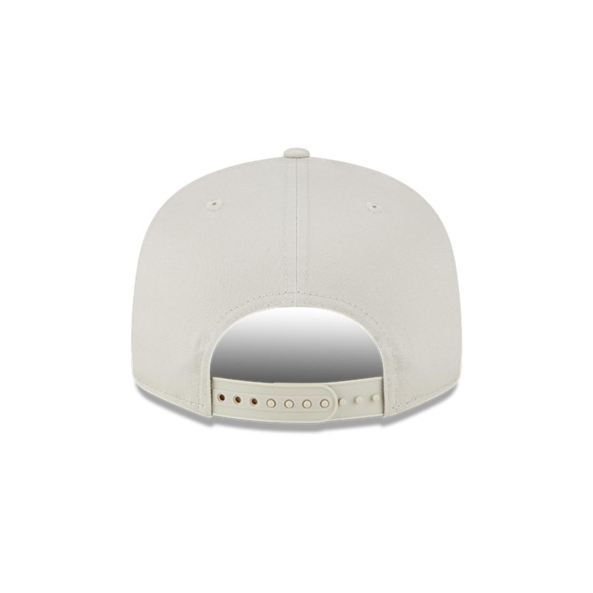 Gorra 9Fifty Los Angeles Dodgers MLB League Light Beige - 60424693-3