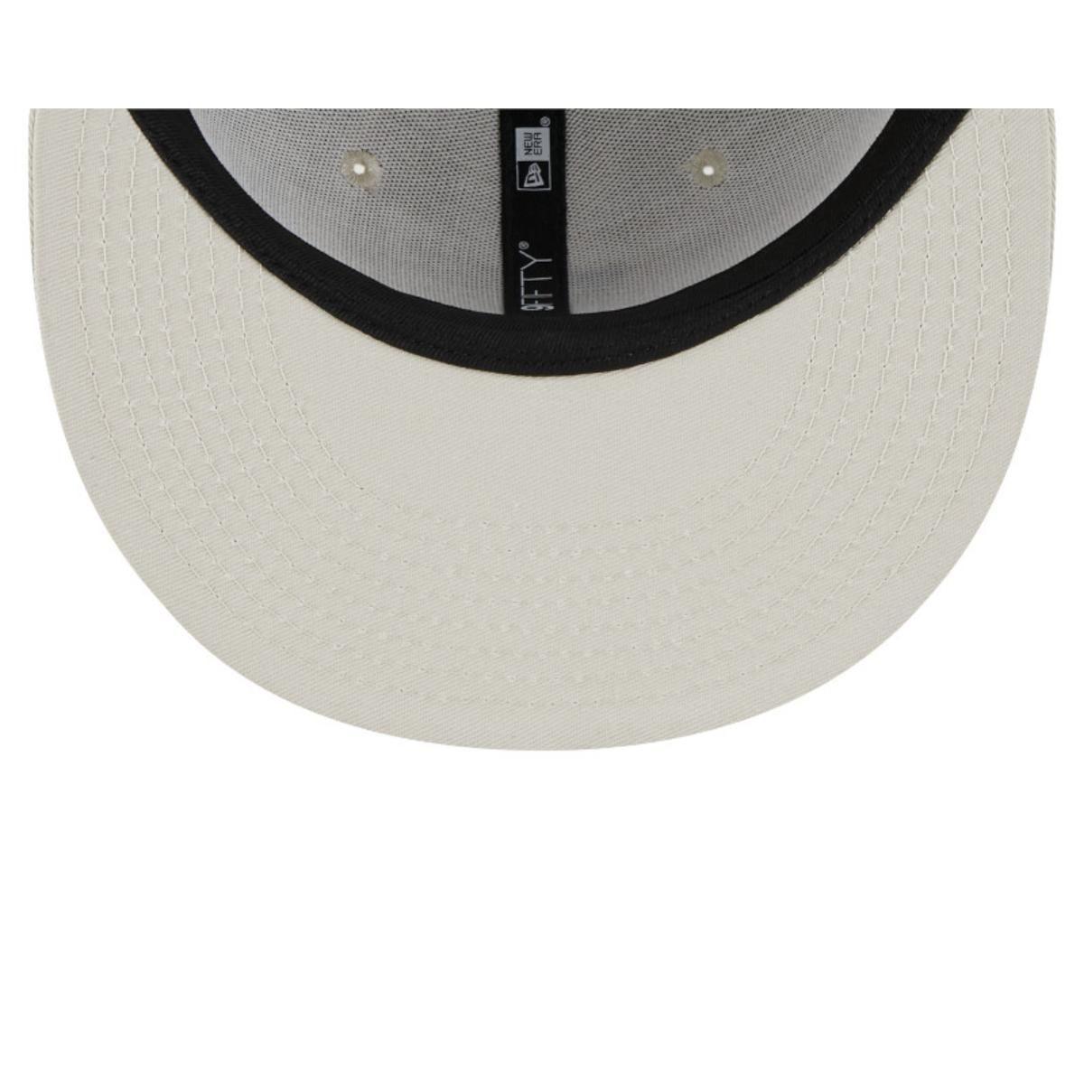 Gorra 9Fifty Los Angeles Dodgers MLB League Light Beige - 60424693-4