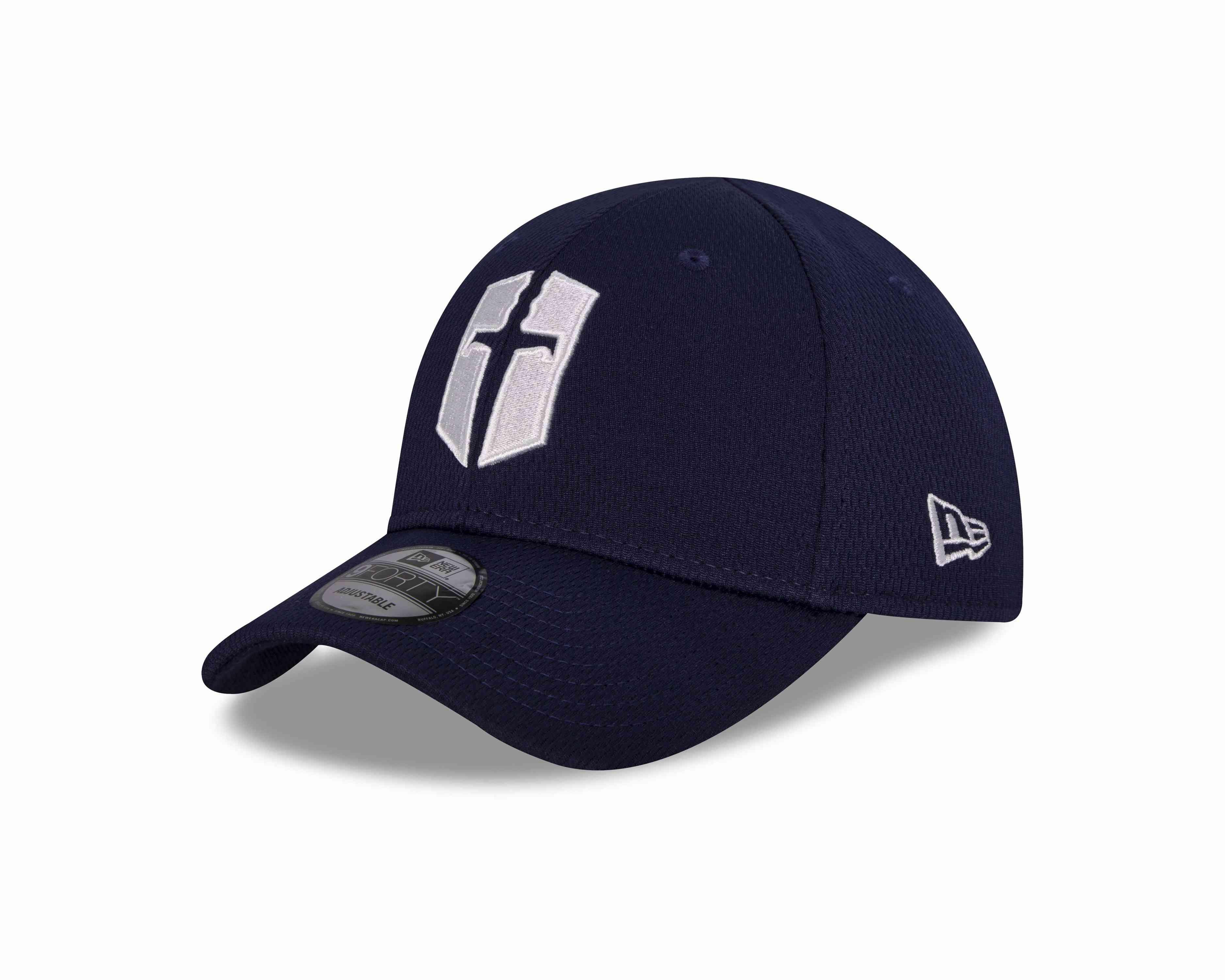 Jockey Universidad Católica Futbol 9Forty Navy - 13037699-0