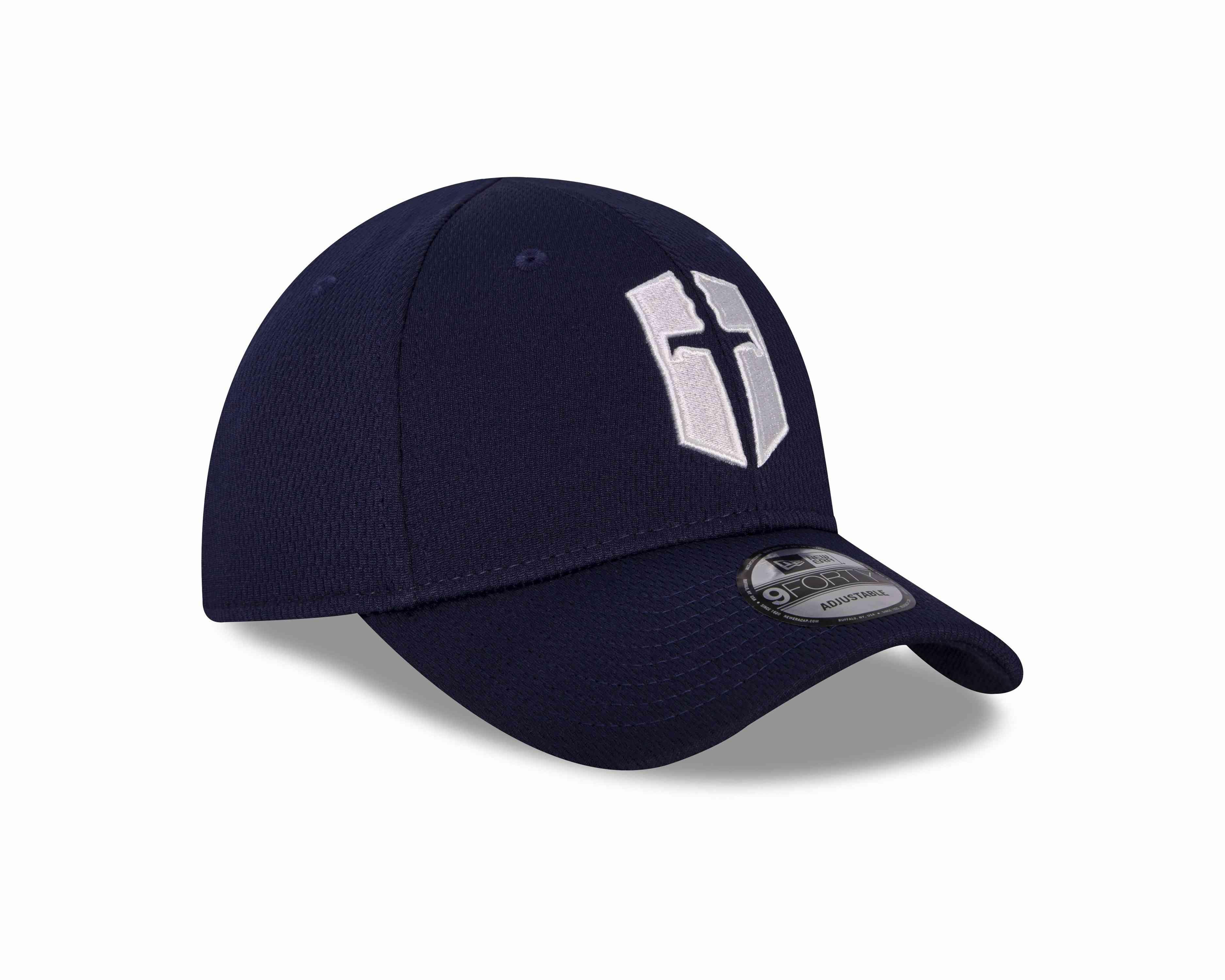 Jockey Universidad Católica Futbol 9Forty Navy - 13037699-1