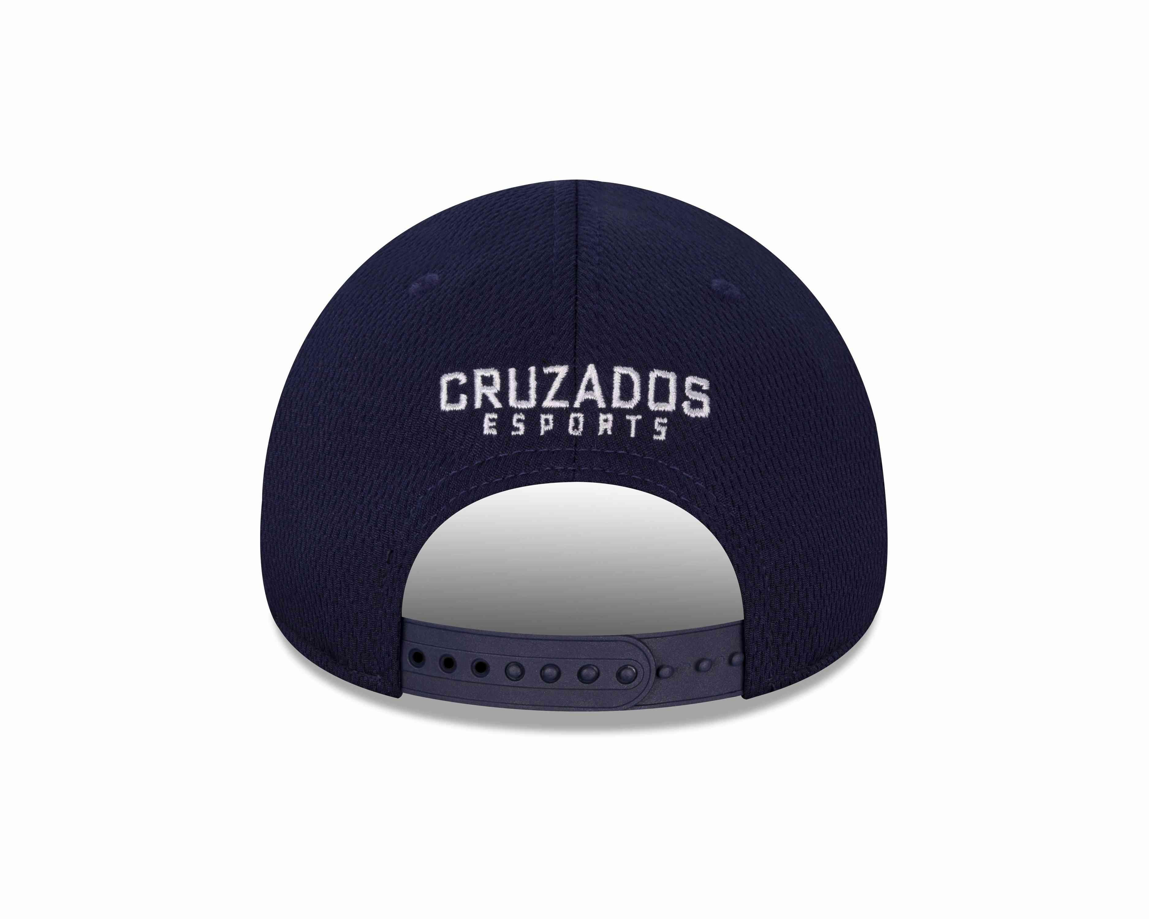 Jockey Universidad Católica Futbol 9Forty Navy - 13037699-3