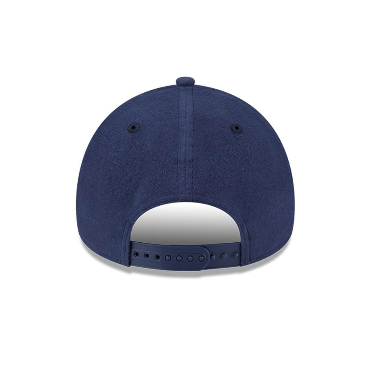 Gorra 9Forty  MLB New York Yankees Moleskin Crown Navy - 60586835-3
