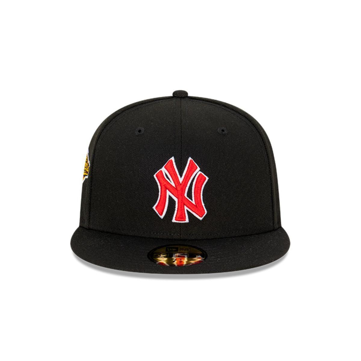 Gorra 59Fifty New York Yankees Nyc Pack Black - 60428321-2
