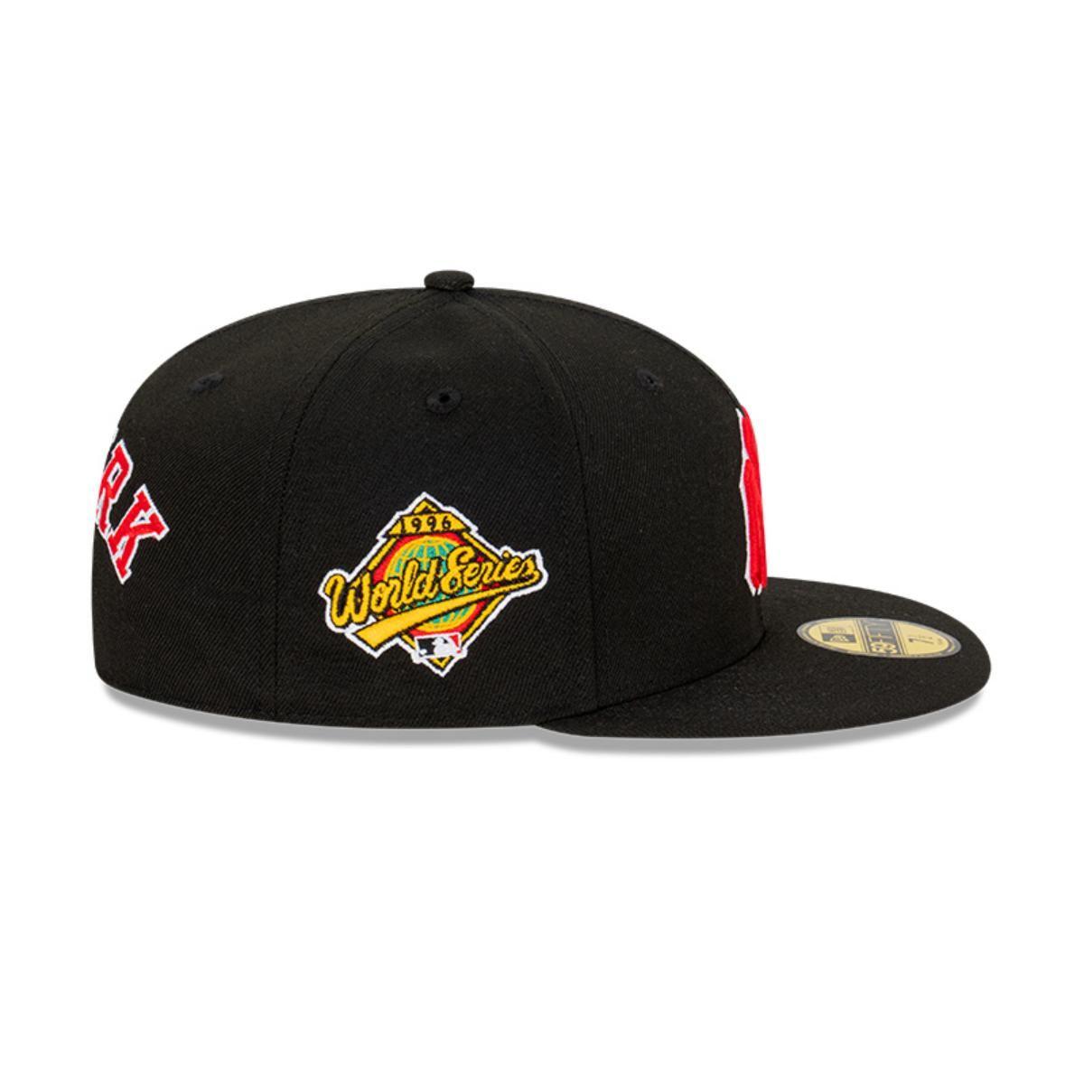 Gorra 59Fifty New York Yankees Nyc Pack Black - 60428321-3