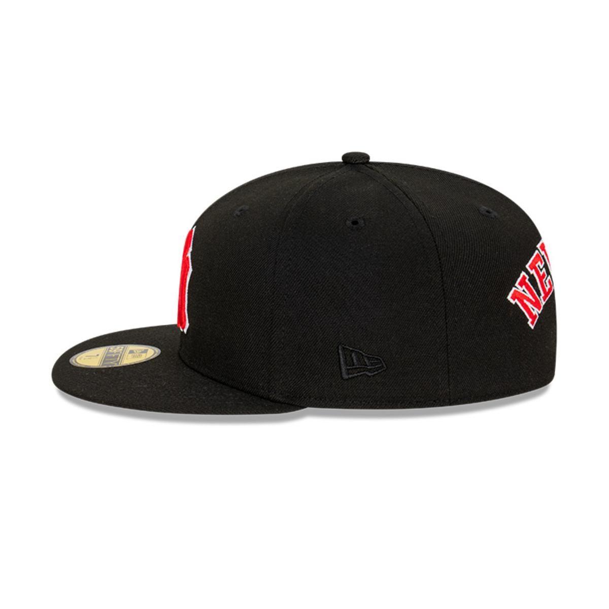 Gorra 59Fifty New York Yankees Nyc Pack Black - 60428321-4