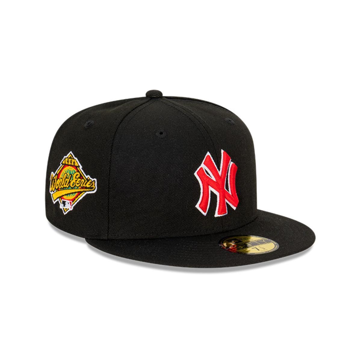 Gorra 59Fifty New York Yankees Nyc Pack Black - 60428321-0