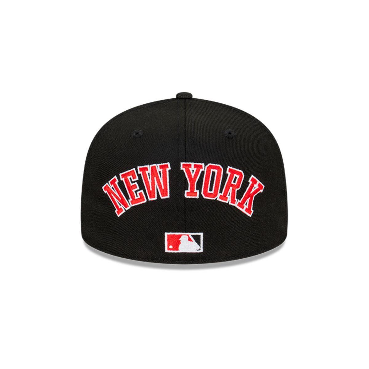 Gorra 59Fifty New York Yankees Nyc Pack Black - 60428321-5