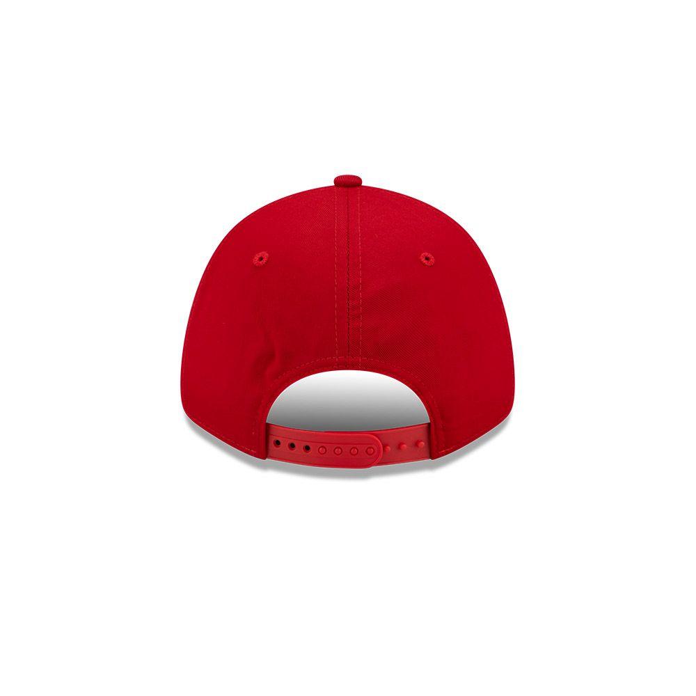 Jockey Chicago Bulls NBA 9Forty Red - 60284875-3