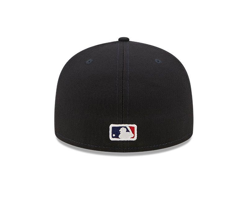Jockey Detroit Tigers MLB 59Fifty Black - 60288053-3