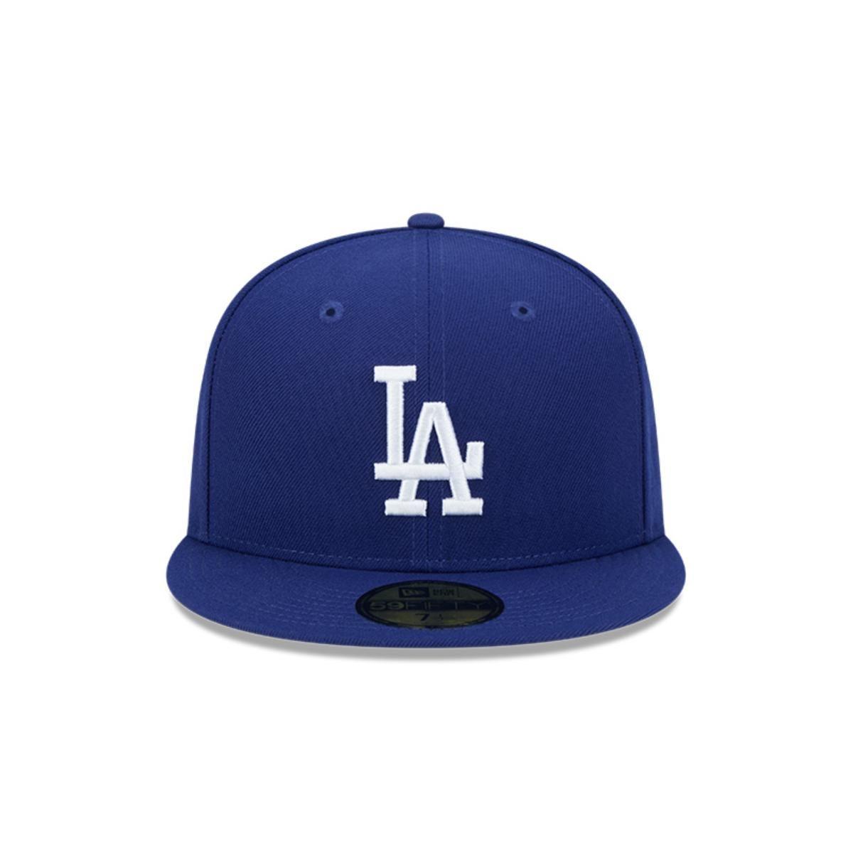 Gorra 59Fifty Los Angeles Dodgers MLB Team Verbiage Dk Blue - 60573624-2
