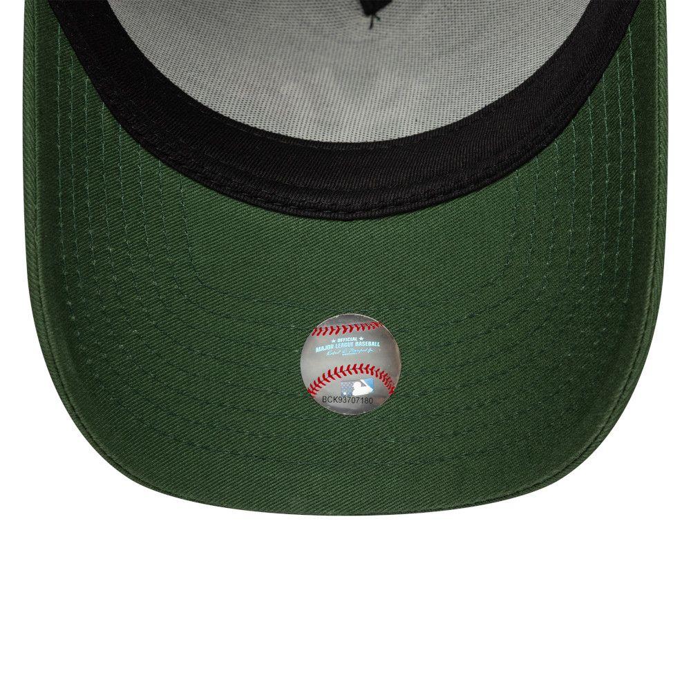 Gorra New Era 9Forty New York Yankees Coops Floral Verde - 60772629-5