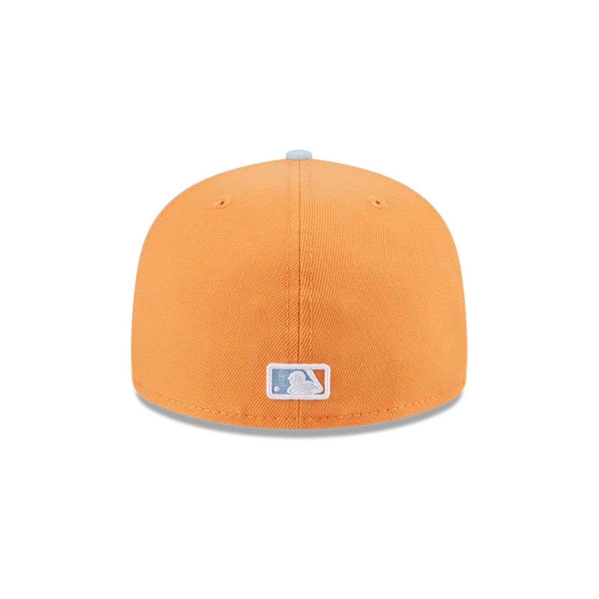 Gorro 59fifty MLB Oakland Athletics Color Pack Orange - 60448609-6