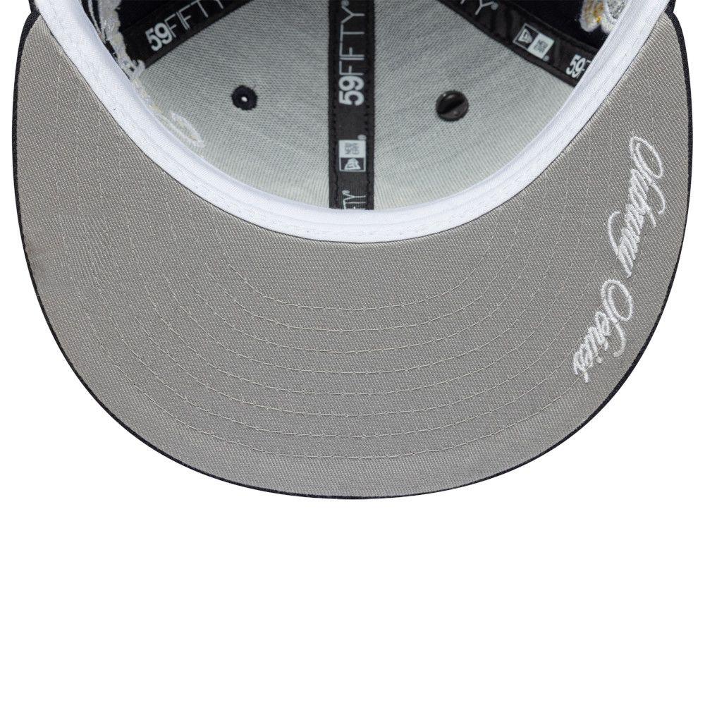 Gorra 59Fifty MLB Ny Yankees Subway Series Azul M. - 60771856-6