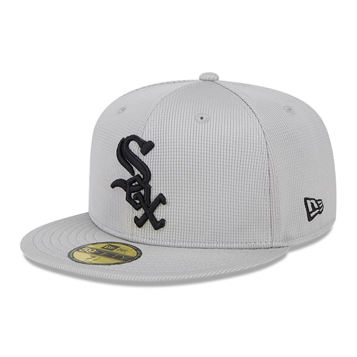 Gorra 59Fifty Chicago White Sox  Spring Training Negro - 60436052-0