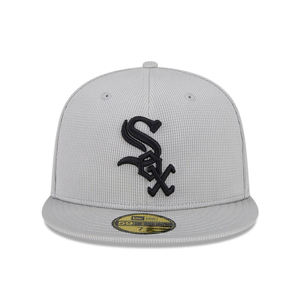Gorra 59Fifty Chicago White Sox  Spring Training Negro - 60436052-1