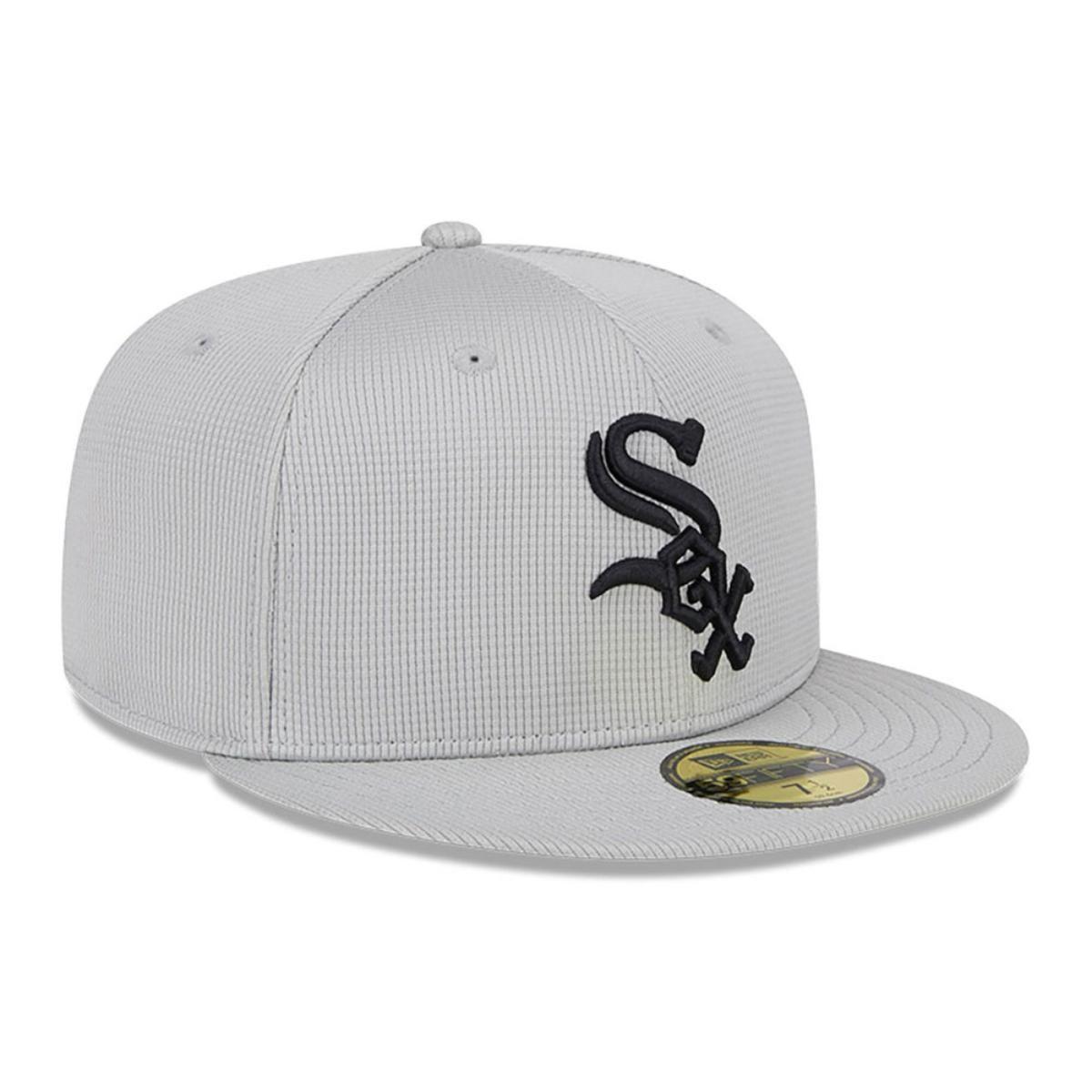 Gorra 59Fifty Chicago White Sox  Spring Training Negro - 60436052-2
