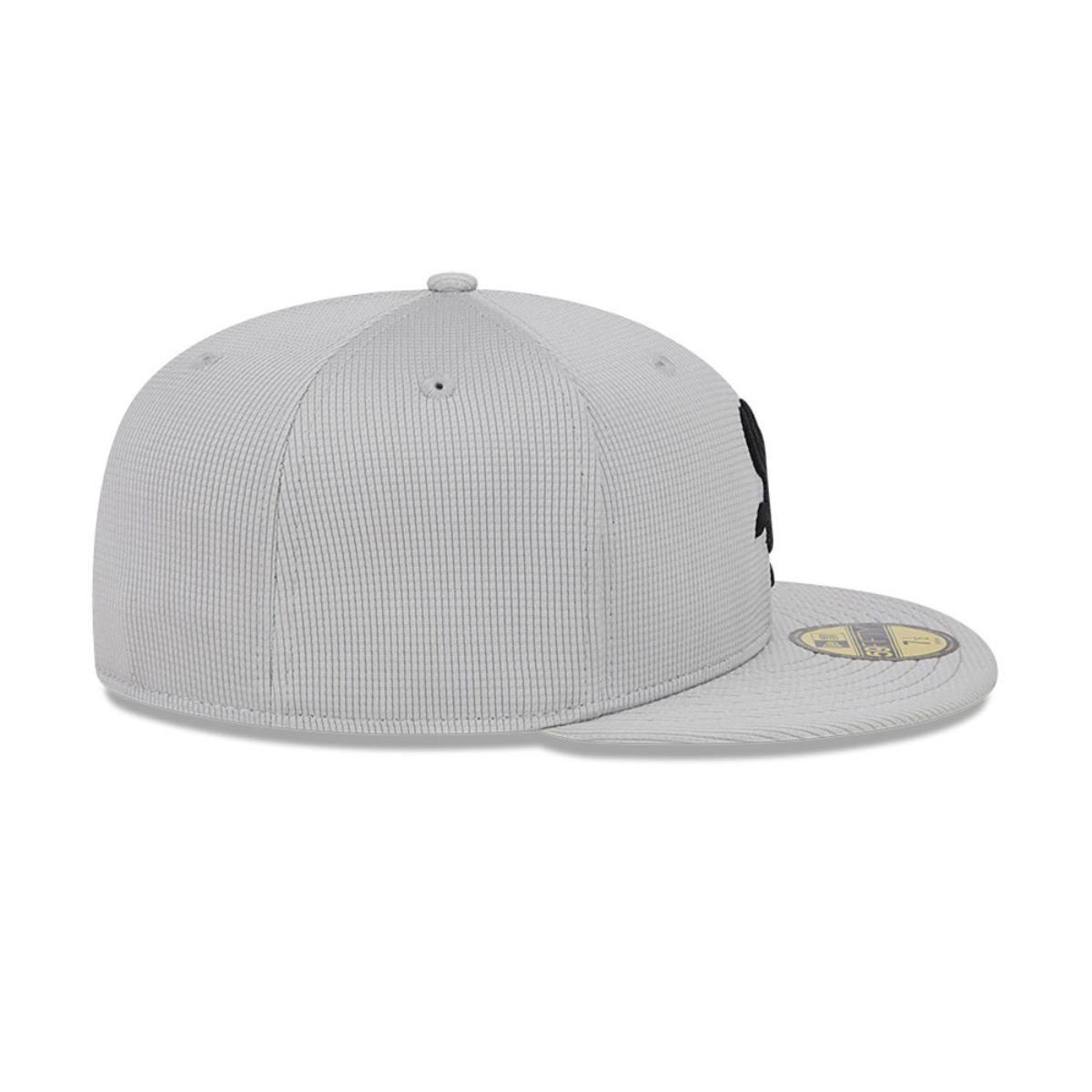 Gorra 59Fifty Chicago White Sox  Spring Training Negro - 60436052-3