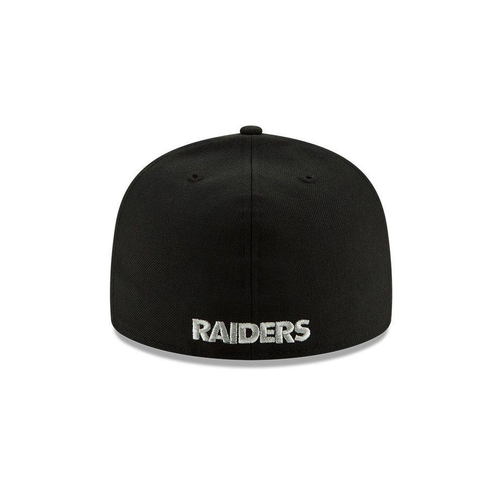 Jockey Las Vegas Raiders NFL 59Fifty Black - 70339423-3