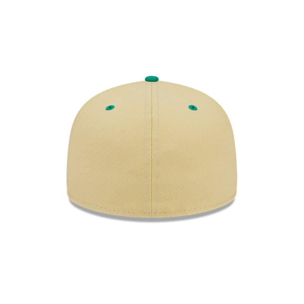 Jockey Boston Celtics NBA 59fifty Beige New Era - 60363267-3