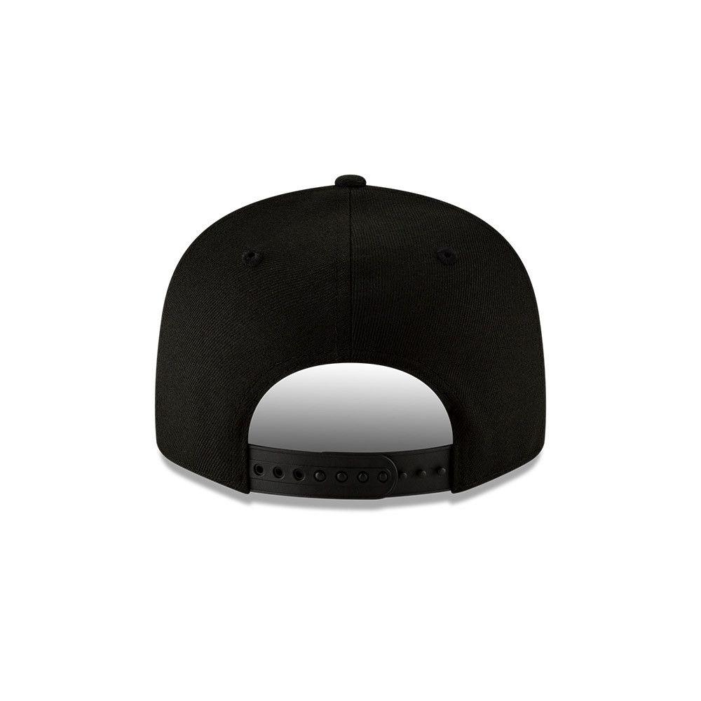 Jockey New England Patriots NFL 9Fifty Black - 70457659-3