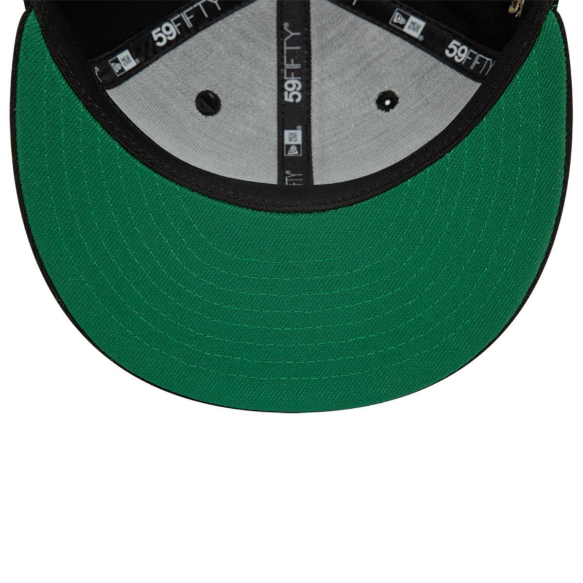 Gorra New Era 59Fifty  Heritage Negro - 60434973-4