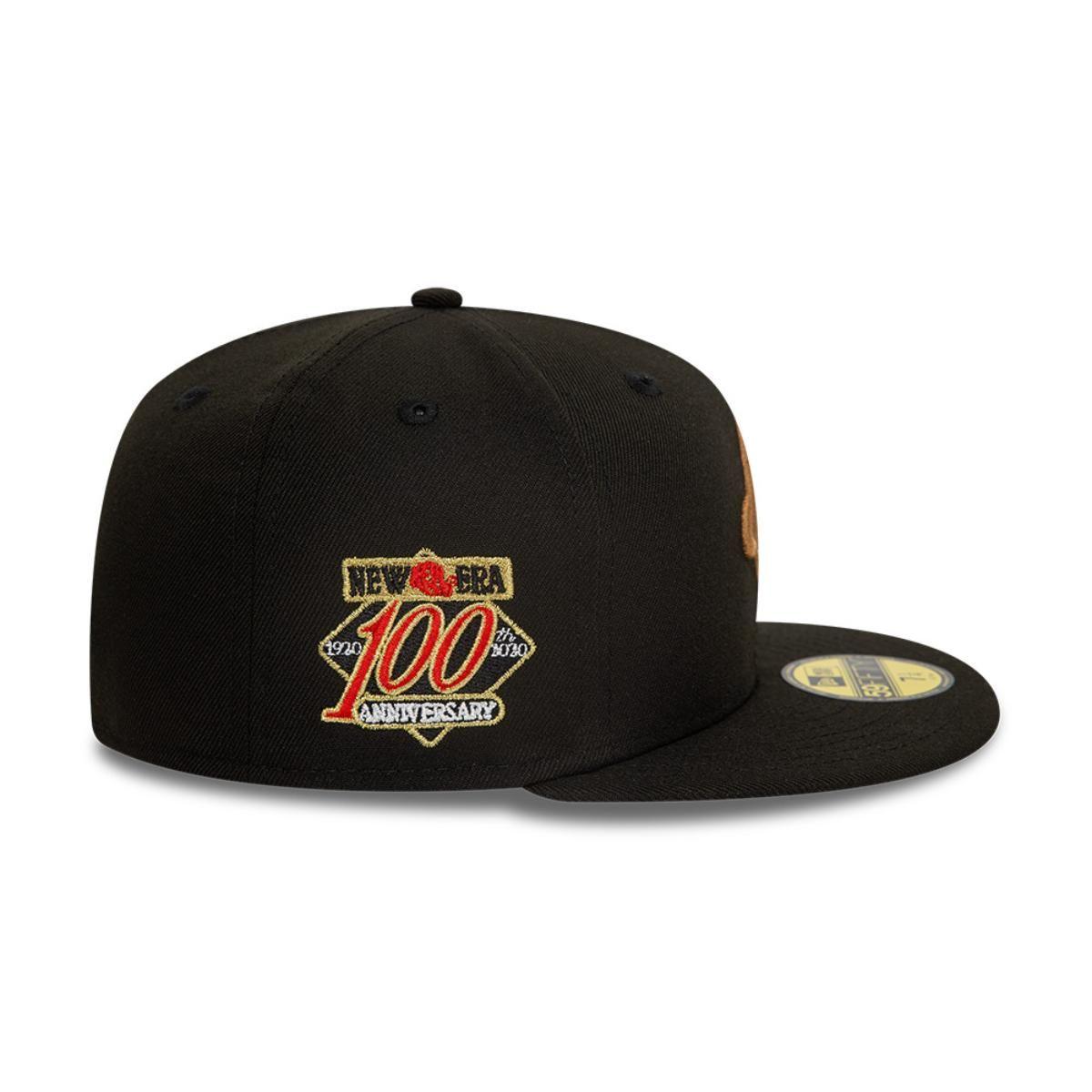 Gorra New Era 59Fifty  Heritage Negro - 60434973-6