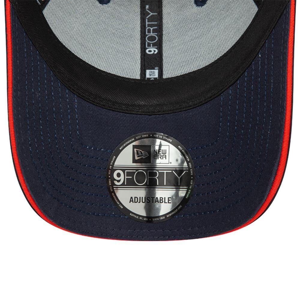 Jockey Red Bull Racing 9Forty Dark Blue - 60504672-4