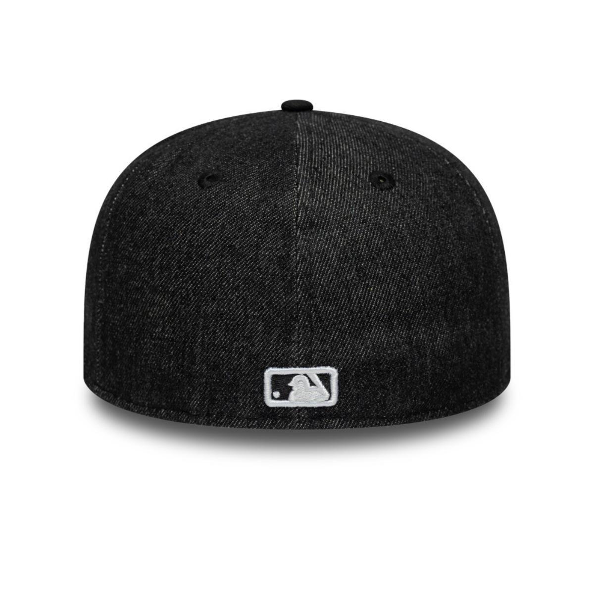 Gorra 59Fifty Chicago White Sox MLB Denim 2Tone No Color - 14538397-3