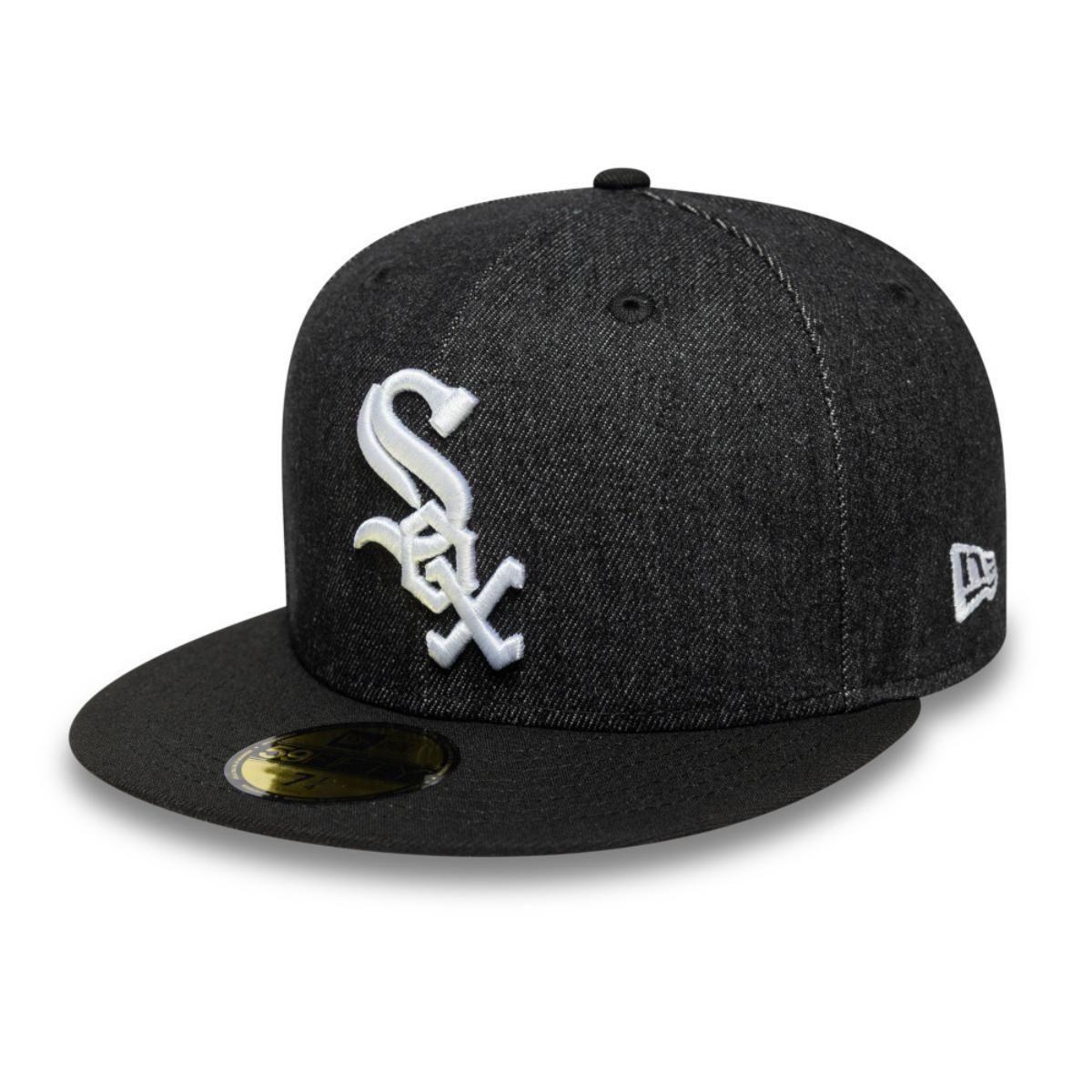 Gorra 59Fifty Chicago White Sox MLB Denim 2Tone No Color - 14538397-0