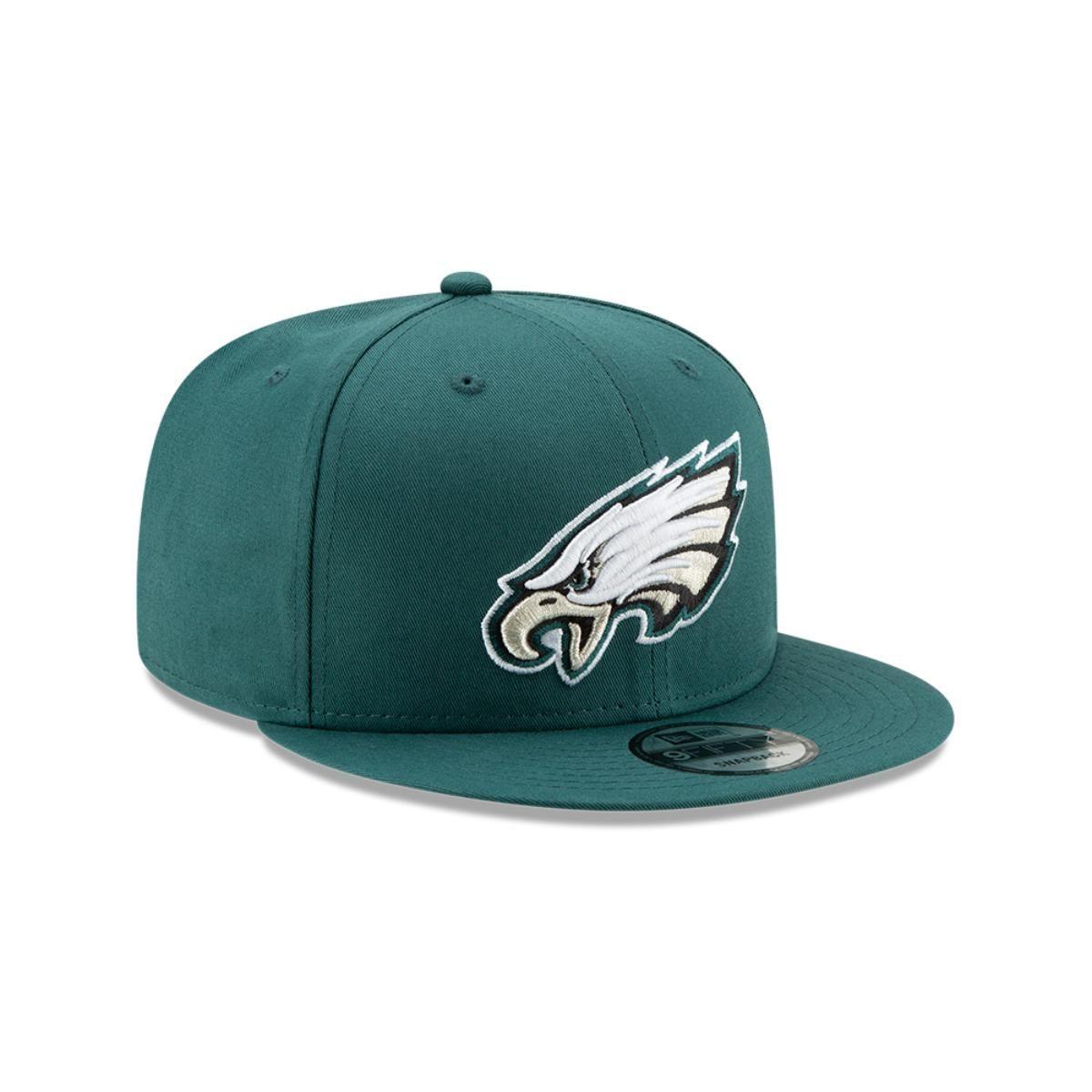 Gorra 9Fifty Philadelphia Eagles NFL  Clásicos Dark Green - 11872950-1