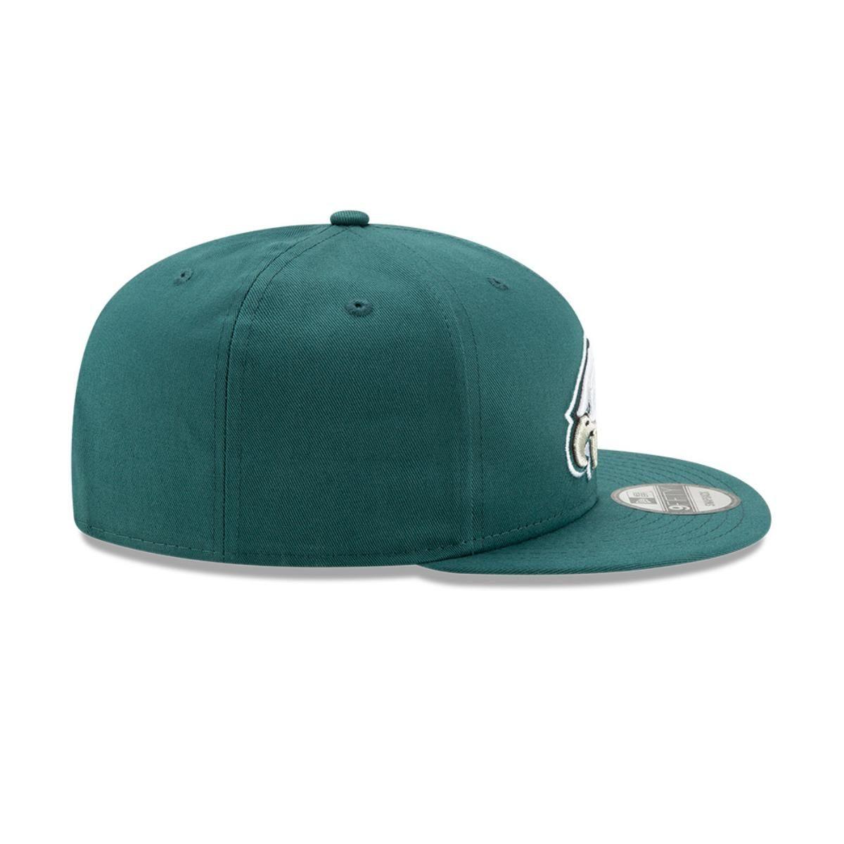 Gorra 9Fifty Philadelphia Eagles NFL  Clásicos Dark Green - 11872950-4