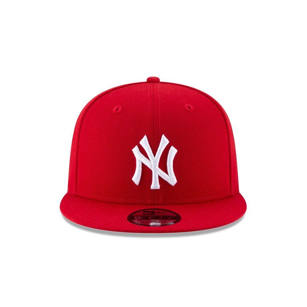 Jockey New York Yankees MLB 9Fifty Red - 11941921-2