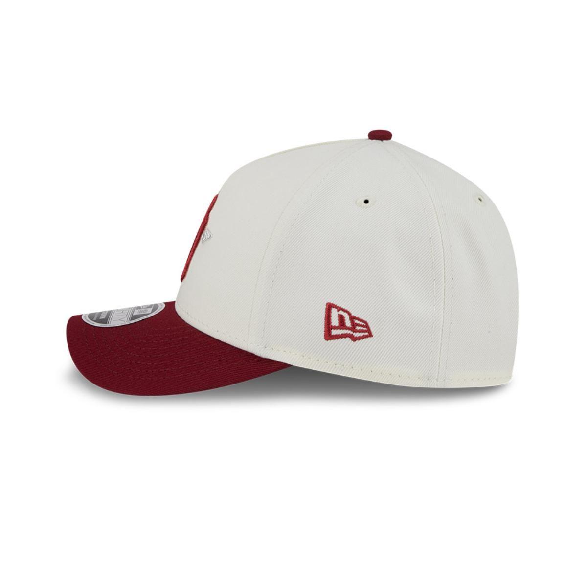 Gorra 9Forty New York Yankees MLB Cherub White - 60661516-3