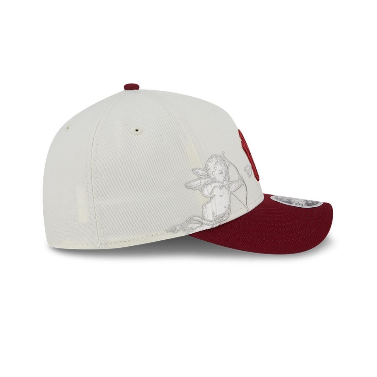 Gorra 9Forty New York Yankees MLB Cherub White - 60661516-4