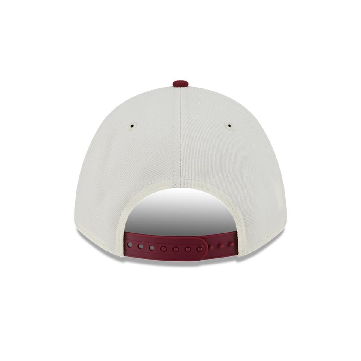 Gorra 9Forty New York Yankees MLB Cherub White - 60661516-5
