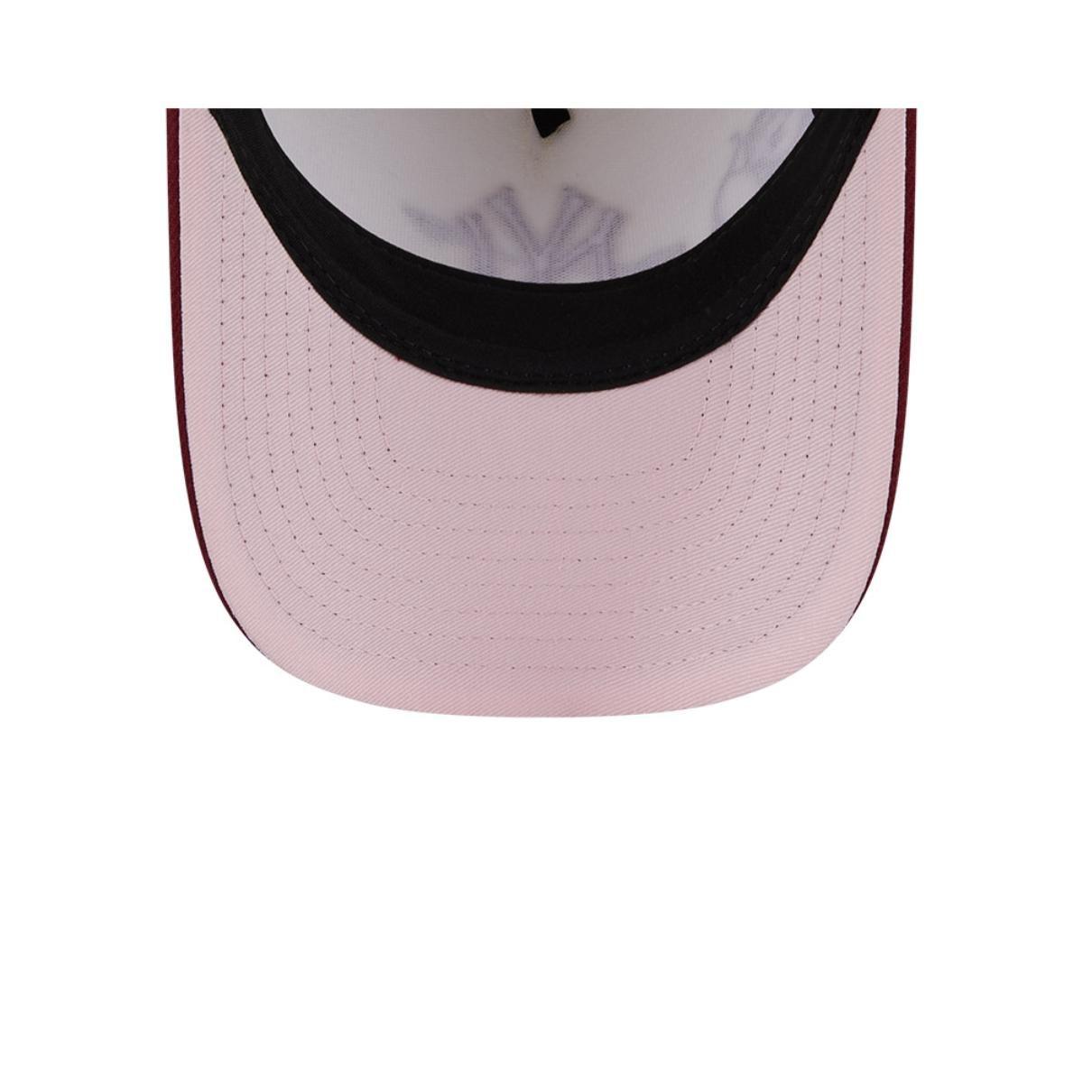 Gorra 9Forty New York Yankees MLB Cherub White - 60661516-6