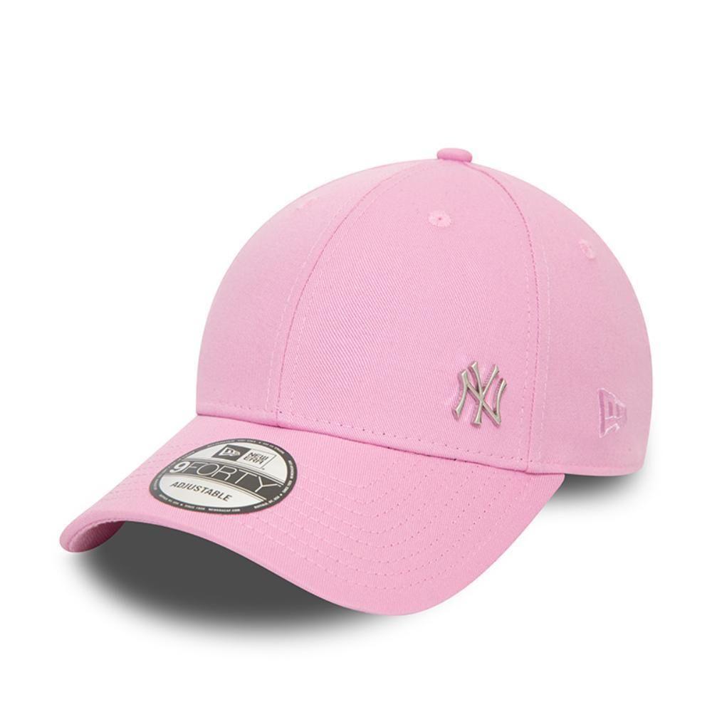 Gorra New York Yankees MLB 9Forty Flawless Pink New Era-0