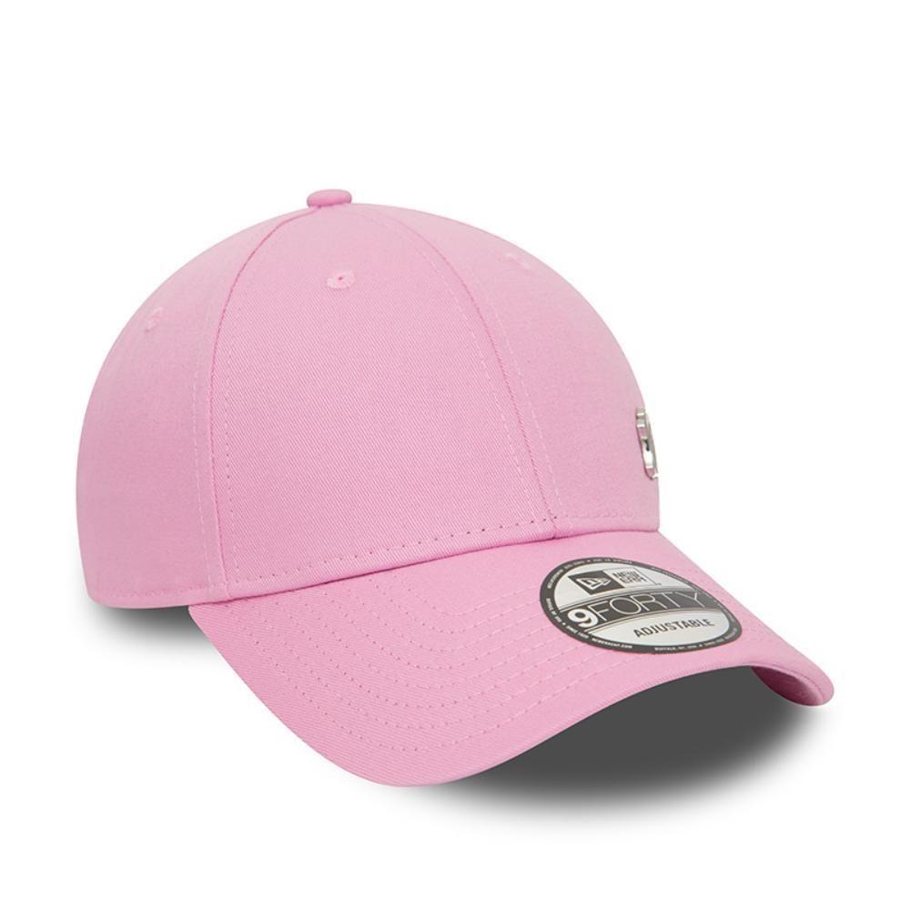 Gorra New York Yankees MLB 9Forty Flawless Pink New Era-1