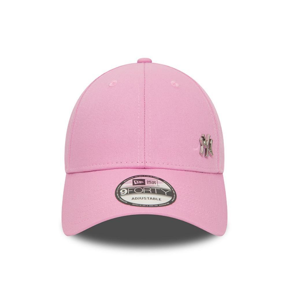 Gorra New York Yankees MLB 9Forty Flawless Pink New Era-2