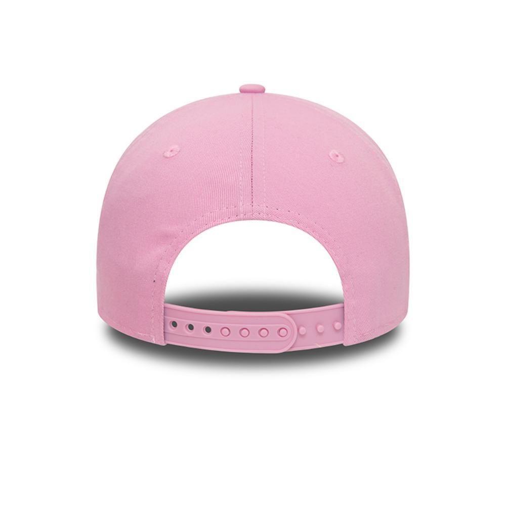 Gorra New York Yankees MLB 9Forty Flawless Pink New Era-3